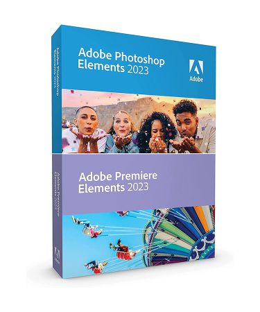 Adobe Premiere Elements 2023