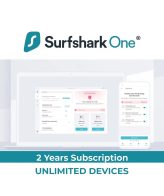 Surfshark ONE - 2 Years Unlimited Devices