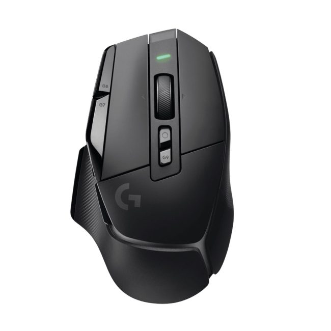Miš LOGITECH G502 X LIGHTSPEED Wireless Gaming Mouse - BLACK/CORE - EER2 910-006180 - Image 2