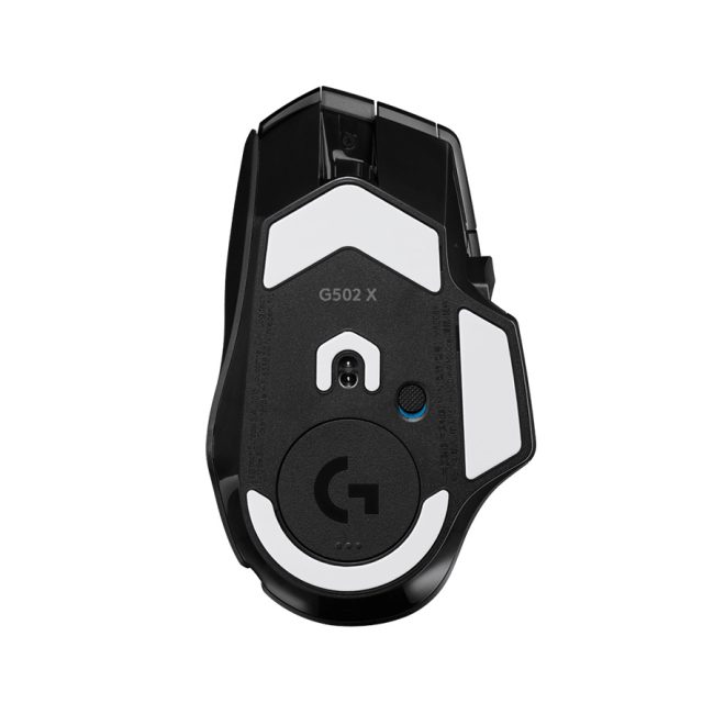Miš LOGITECH G502 X LIGHTSPEED Wireless Gaming Mouse - BLACK/CORE - EER2 910-006180 - Image 6