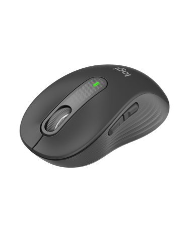 Miš LOGITECH M650 Signature Bluetooth Mouse - GRAPHITE, 910-006253