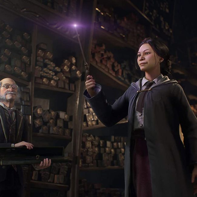Hogwarts Legacy Edition PS4 PS4SL-00112 - Image 5