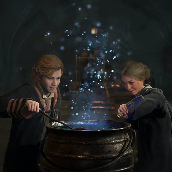 Hogwarts Legacy Edition PS4 PS4SL-00112 - Image 7