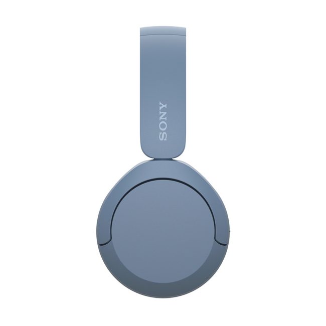 Sony bežične slušalice CH520. baterija do 50h, brzo punjnje. mikrofon. boja plava WHCH520L.CE7 - Image 3