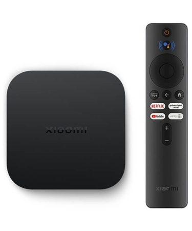 TV BOX Xiaomi S 4K Android 2 Gen Mi PFJ4151EU