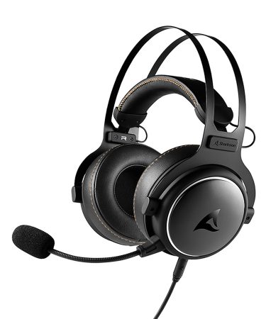 Slušalice sa mikrofonom SHARKOON gaming Skiller SGH50