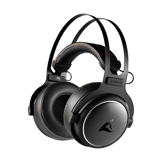 Slušalice sa mikrofonom SHARKOON gaming Skiller SGH50 - Image 2