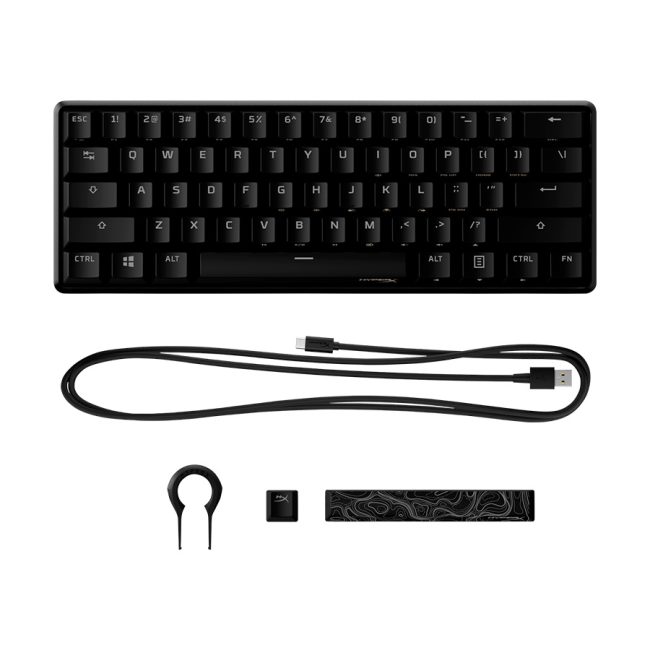 Tastatura HyperX Alloy Origins 60 56R61AA - Image 2