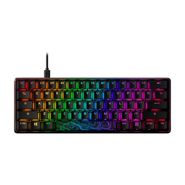 Tastatura HyperX Alloy Origins 60 56R61AA - Image 6