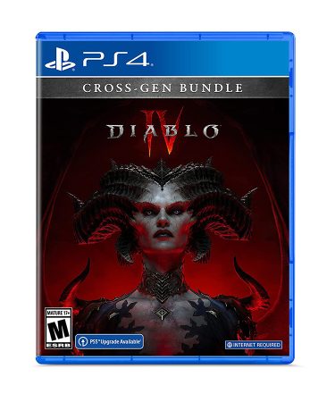 Diablo 4 PS4