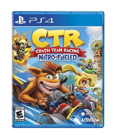Crash Team Racing Nitro-Fueled PS4 1067665