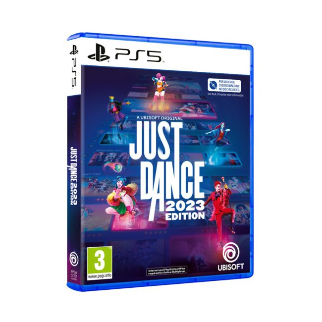 Just Dance 2023 (CIAB) PS5 - Image 2