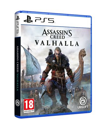 Assassins s Creed Valhalla Standard Edition PS5