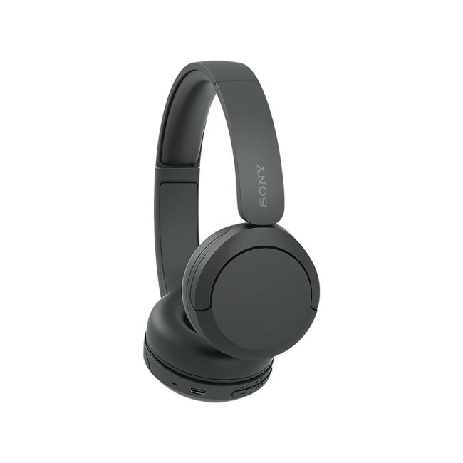Sony bežične slušalice CH520. baterija do 50h, brzo punjenje. mikrofon. boja crna WHCH520B.CE7 - Image 3