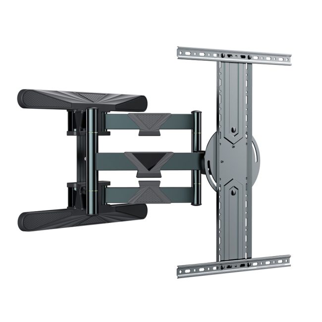 Zidni nosač GEMBIRD WM-80STR-01, Rotating full motion, 40" - 80" - Image 6
