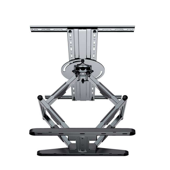 Zidni nosač GEMBIRD WM-80STR-01, Rotating full motion, 40" - 80" - Image 8