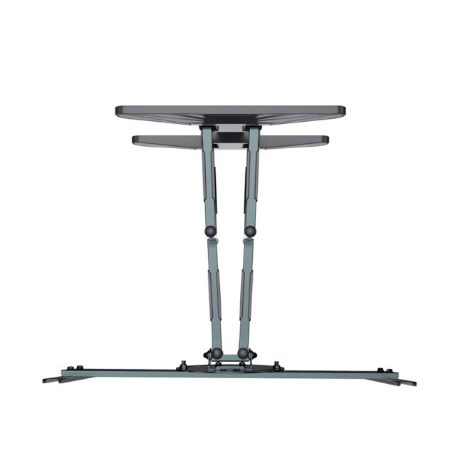 Zidni nosač GEMBIRD WM-80STR-01, Rotating full motion, 40" - 80" - Image 10
