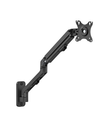 NOSAČ ZA MONITOR GEMBIRD MA-WA1-02, montaža na zid, up to 27”/7 kg