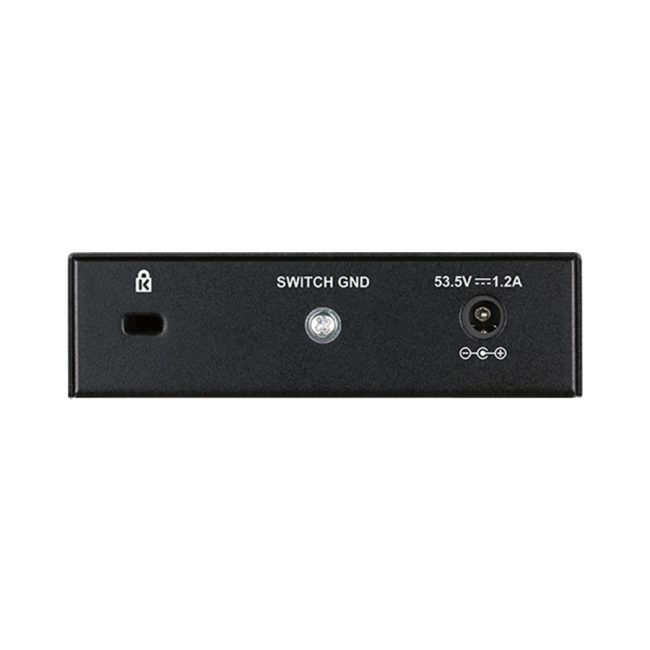 SWITCH 5 portni 10/100 D-LINK, DES-1005P/E,POE - Image 3