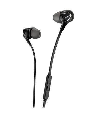 Slušalice sa mikrofonom HyperX Cloud Earbuds II Black, 70N24AA