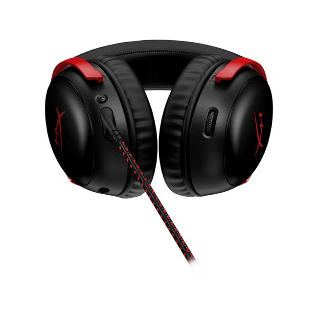 Slušalice sa mikrofonom HyperX Cloud 3 , black/red, 727A9AA - Image 5