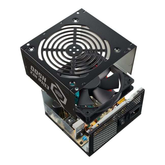 Napojna jedinica Cooler Master Elite Nex N500 500W - Image 5