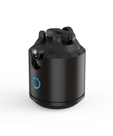 DRŽAČ TELEFONA SA PRAĆENJEM LICA OD 360° P3 CRNI