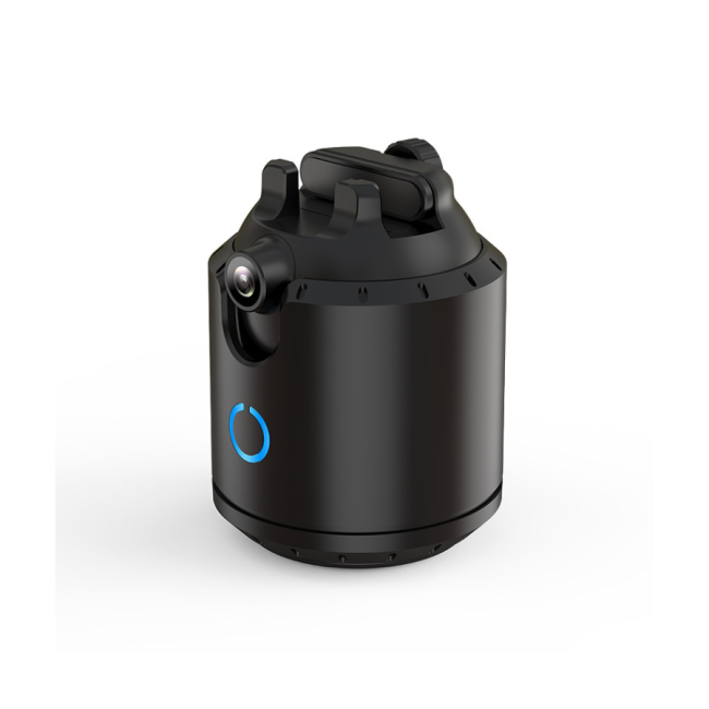 DRŽAČ TELEFONA SA PRAĆENJEM LICA OD 360° P3 CRNI