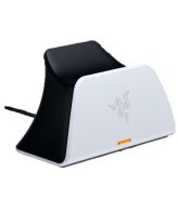 Razer Quick Charging Stand for PlayStation 5 PS5 – White – FRML Packaging RC21-01900100-R3M1