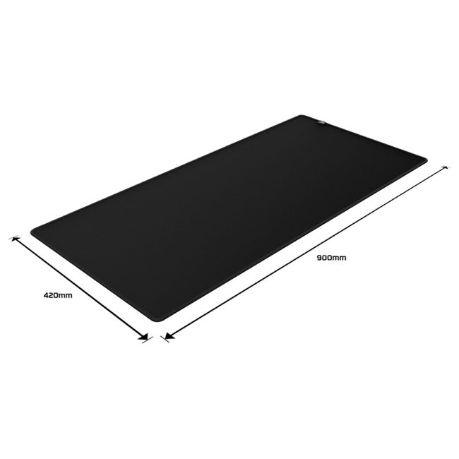 Podloga za miš HyperX Pulsefire Mat Mouse Pad 4Z7X5AA - Image 4