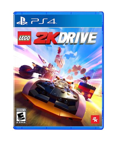 Lego 2K Drive PS4