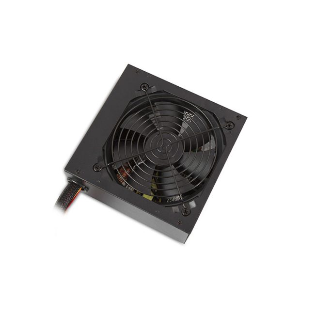 Napojna jedinica gaming RAMPAGE RMP-500-80P 500W Active PFC,ventilator 120mm, 80 PLUS - Image 3