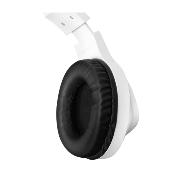 Slušalice sa mikrofonom gaming RAMPAGE M7 MONCHER white, RGB LED, USB 7.1 - Image 6