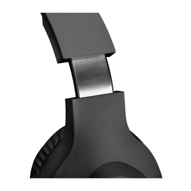 Slušalice sa mikrofonom gaming RAMPAGE M7 MONCHER black, RGB LED, USB 7.1 - Image 5