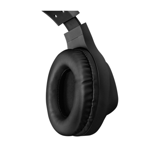 Slušalice sa mikrofonom gaming RAMPAGE M7 MONCHER black, RGB LED, USB 7.1 - Image 6