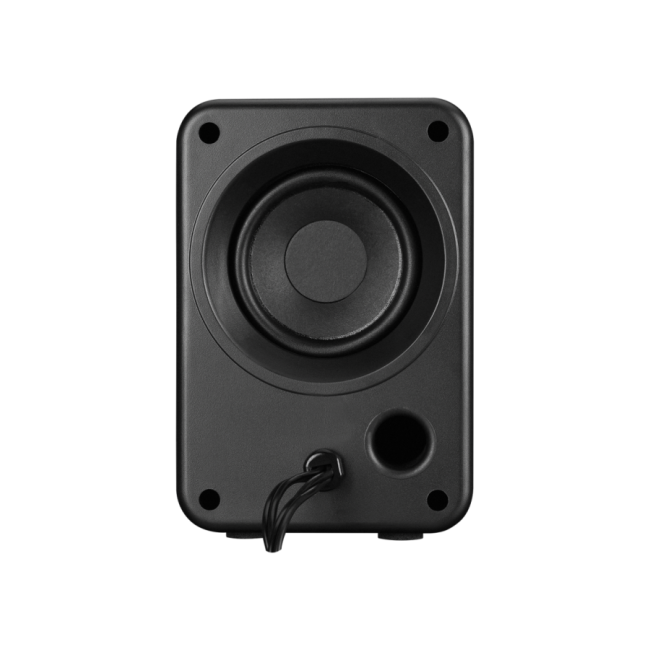 Zvučnici 2.1 gaming RAMPAGE RMS-175BT, 5W*2, Bluetooth, USB/microSD/FM - Image 5