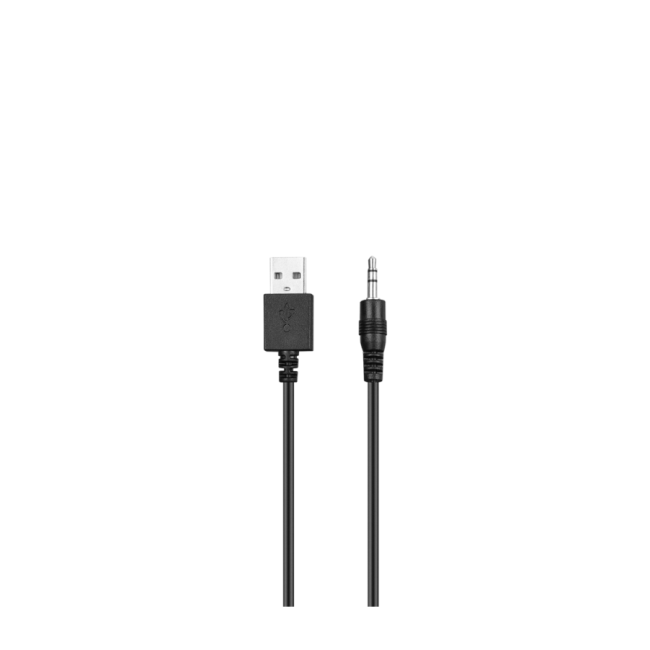 Zvučnici 2.1 gaming RAMPAGE RMS-175BT, 5W*2, Bluetooth, USB/microSD/FM - Image 7