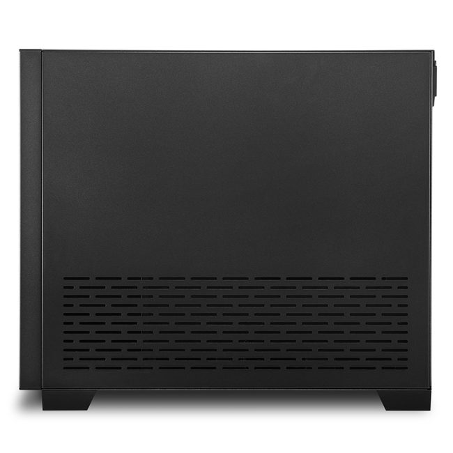 Kućište SHARKOON gaming, MS-Y1000 bk, black, ventilatori 1x80mm PWM, 3x120mm PWM, Micro-ATX - Image 7