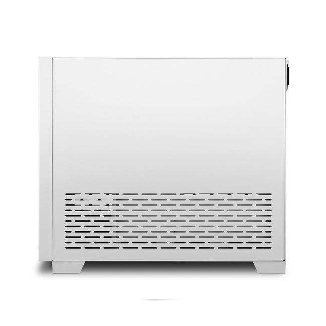 Kućište SHARKOON gaming, MS-Y1000 wh, white, ventilatori 1x80mm PWM, 3x120mm PWM, Micro-ATX - Image 7