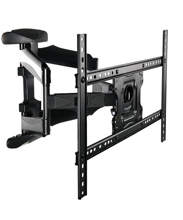 Zidni nosač GEMBIRD WM-75ST-01, 32”-75”, 45 kg, VESA: max 600 x 400 mm