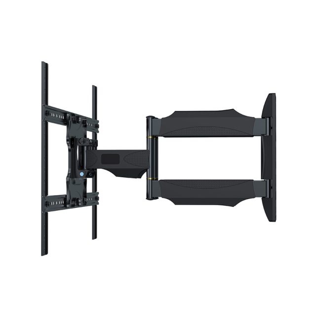 Zidni nosač GEMBIRD WM-75ST-02, 32" - 75"", 45.5 kg, VESA max. 600 mm x 400 mm, montaža u ugao zida - Image 2