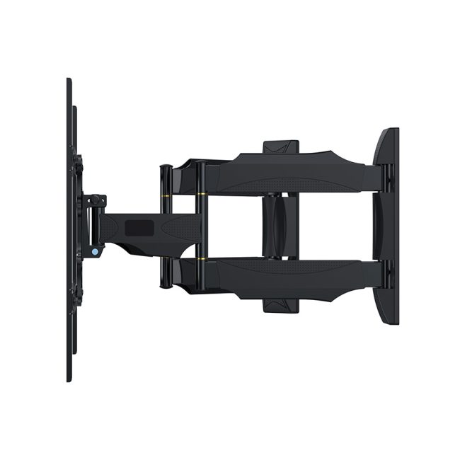 Zidni nosač GEMBIRD WM-75ST-02, 32" - 75"", 45.5 kg, VESA max. 600 mm x 400 mm, montaža u ugao zida - Image 5