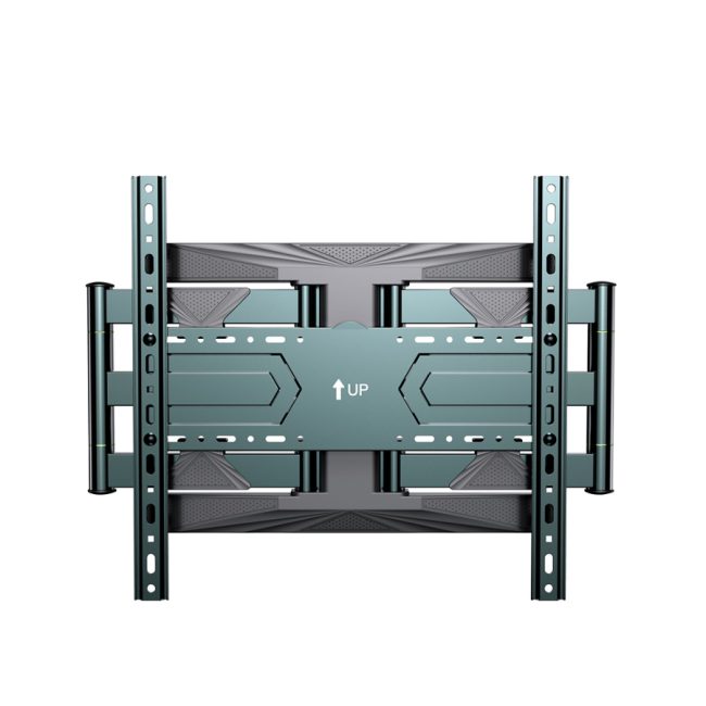 Zidni nosač GEMBIRD WM-80ST-01, 40”-80”, 50 kg, VESA max. 600 mm x 400 mm - Image 3