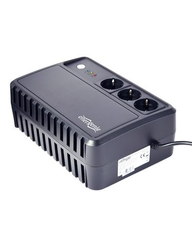 UPS GEMBIRD EG-UPS-3SDT1000-01, "Desktop", 1000 VA, 600 W