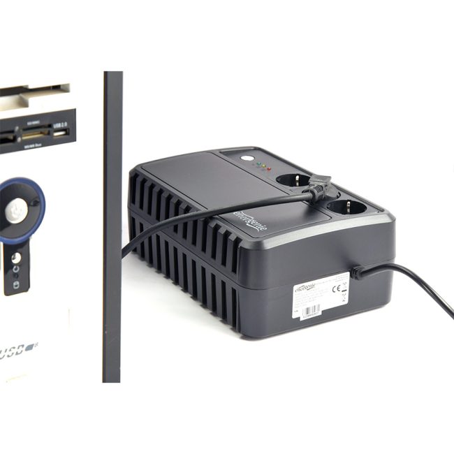 UPS GEMBIRD EG-UPS-3SDT800-01, "Desktop", 800 VA, 480 W - Image 2