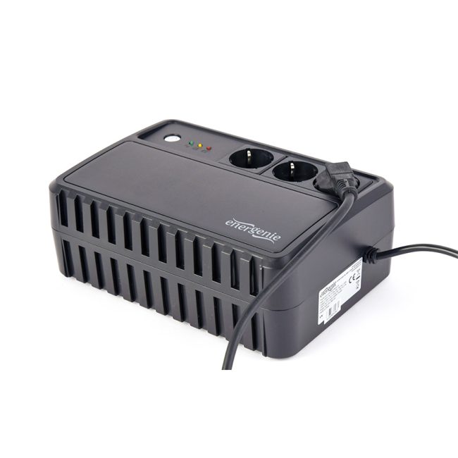 UPS GEMBIRD EG-UPS-3SDT800-01, "Desktop", 800 VA, 480 W - Image 4
