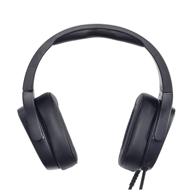 Slušalice sa mikrofonom GEMBIRD gaming, 7.1 Surround Headset with RGB backlight, 2 pcs x 3.5 mm plug (input + mic); USB-LEDt power, GHS-SANPO-S300 - Image 3