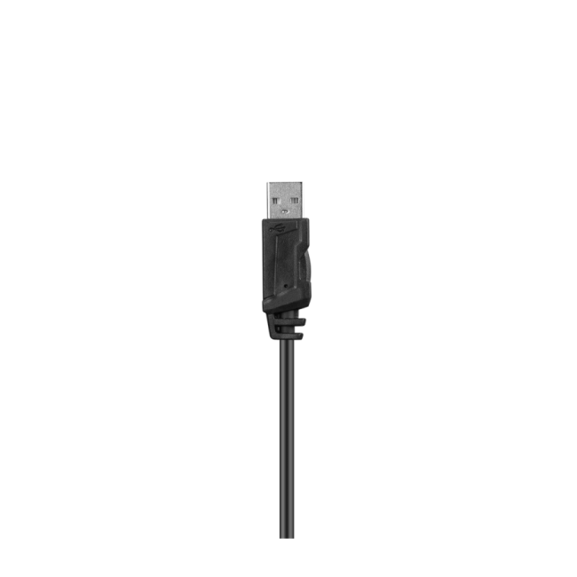 Slušalice sa mikrofonom gaming RAMPAGE RM-K6 STARK PLUS, metalic gray, USB, 7.1 surround, Double RGB, PC/PS4 - Image 7