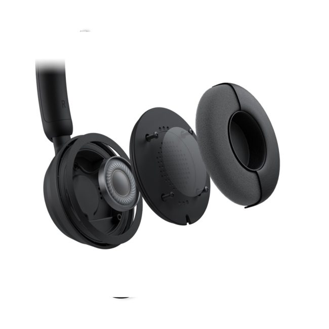 Slušalice sa mikrofonom MICROSOFT Modern On-Ear USB-C black, Microsoft Teams, Noise Reducing, I6N-00010 - Image 4