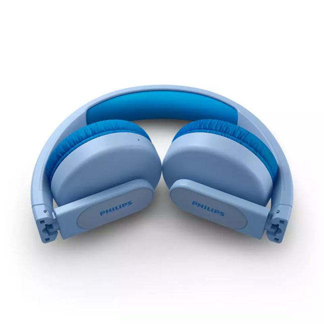 Slušalice Philips bluetooth dječije TAK4206BL. domet do 10m. boja plava - Image 4